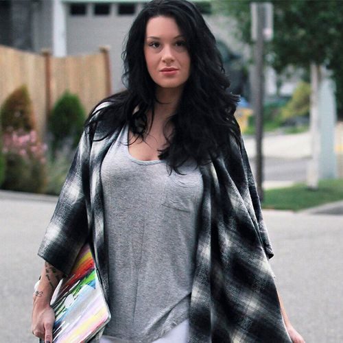 Tarryn Fisher
